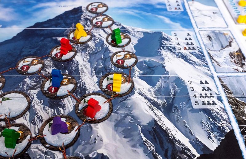 Gra K2 nowa edycja zdjęcie 2