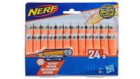 ND22_NERF ACCUSTRIKE STRZAŁKI 24SZT C0163 /8