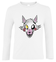 Koszulka z dł.rękaw. FNAF Five Nights at Freddy's
