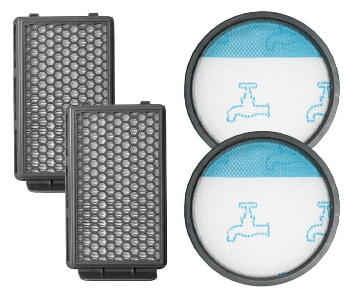 4x FILTR DO ODKURZACZA TEFAL ROWENTA COMPACT POWER zdjęcie 1