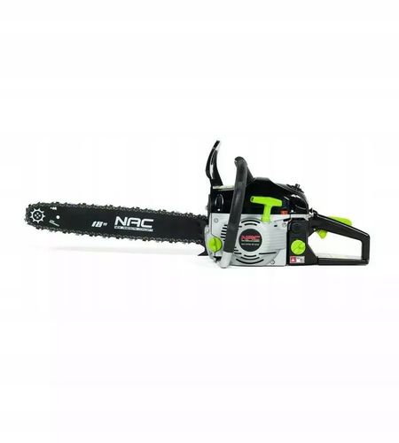 Piła łańcuchowa spalinowa 49,3cc, 3KM, 45cm CST52-45-01AC NAC na Arena.pl