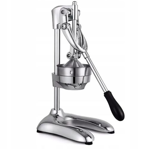 Wyciskarka do Cytrusów Ręczna do Soków Profesjonalna Stalowa Wyciskacz na Arena.pl