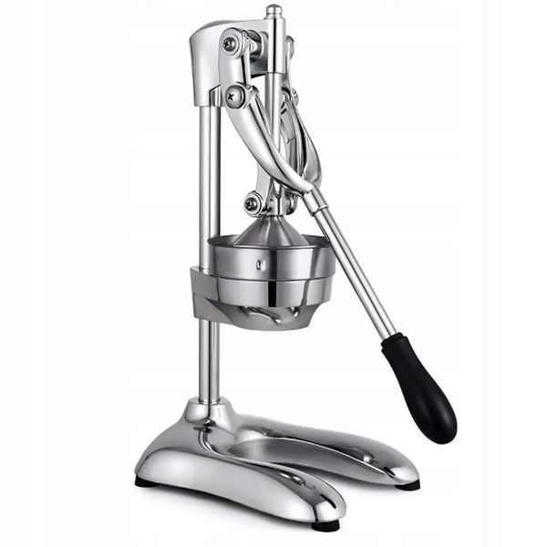 Wyciskarka do Cytrusów Ręczna do Soków Profesjonalna Stalowa Wyciskacz zdjęcie 9