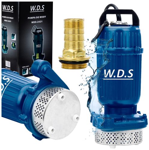 Pompa do wody 1" 2100W WDS2421 na Arena.pl