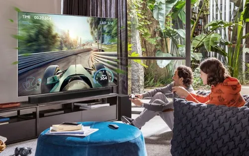 Soundbar Samsung HW-Q600B 3.1.2 360 W czarny na Arena.pl