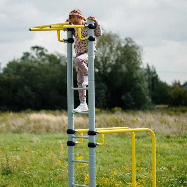 siłownia ogrodowa Power 3 zdjęcie 7