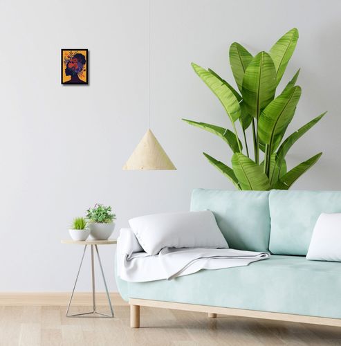 Plakat 15x20cm Botaniczna Muza na Arena.pl
