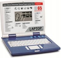 KOMPUTER LAPTOP 65 PROGRAMÓW 20189