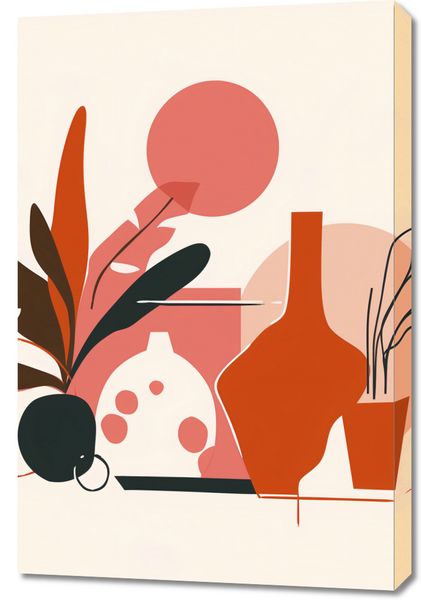 Obraz 60x90cm Ciepłe Gesty zdjęcie 1