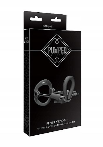 Penis Extender - Black na Arena.pl