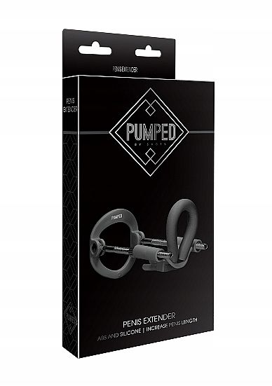 Penis Extender - Black zdjęcie 4