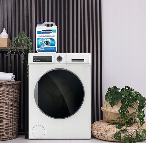 ŚRODEK ŻEL CZYŚCIK DO PRALKI USUWA KAMIEŃ Z GRZAŁKI BRZYDKIE ZAPACHY 5L na Arena.pl