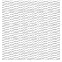 Siatka ogrodzeniowa, stal nierdzewna, 100x85 cm, 45x20x4 mm