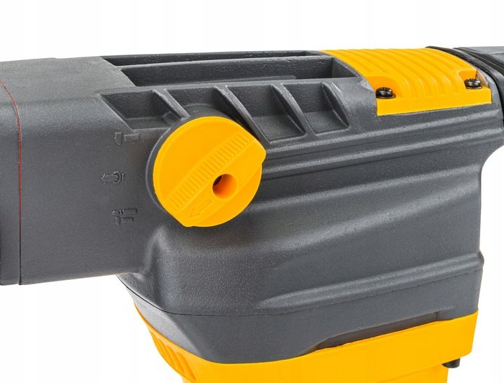 MŁOT UDAROWY OBROTOWY SDS MAX 2800W 18J WALIZKA ZESTAW REGULACJA OBROTÓW zdjęcie 4