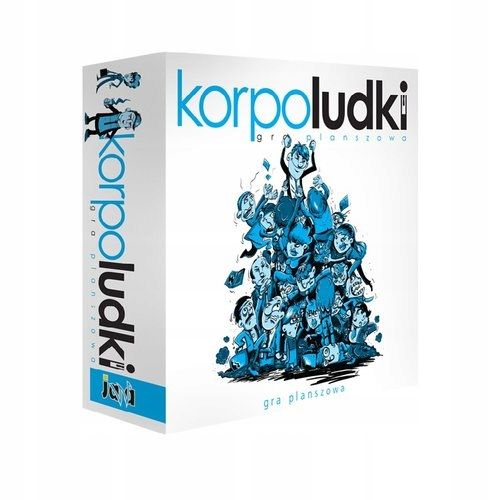 Gra Korpoludki 00352 zdjęcie 1