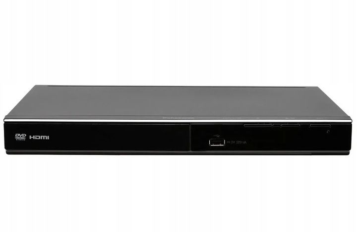 PANASONIC DVD-S700 ODTWARZACZ MULTIMEDIALNY DVD CD VCD USB HDMI CINCH SCART zdjęcie 1