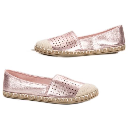 Brokatowe Espadryle r.38 na Arena.pl