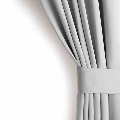 CURT/AH/BLACKOUT/EYELETS/L.GREY/140X175/1PC na Arena.pl