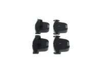 BOSCH KLOCKI HAMULCOWE TYŁ BMW X5 X6 F16 F15