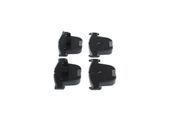 BOSCH KLOCKI HAMULCOWE TYŁ BMW X5 X6 F16 F15