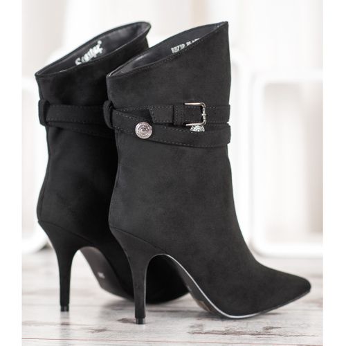 Botki Na Szpilce r.37 na Arena.pl