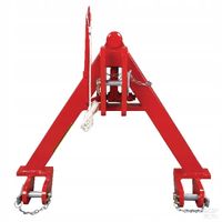 Trójkąt zaczepowy "ciągnik" TUZ, kat. 0