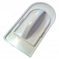 PACKA NIEPRZYWIERAJĄCA DO WYGŁADZANIA LUKRU - 2w1