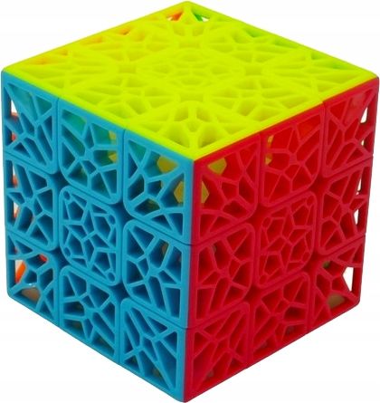 ORYGINALNA KOSTKA RUBIKA QIYI DNA 3x3x3 na Arena.pl