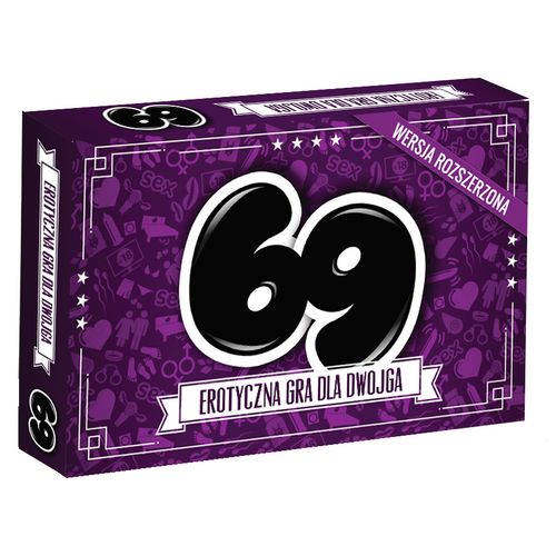 69 Gra Erotyczna Dla Par Dwojga, Sex Gra Na Prezent na Arena.pl