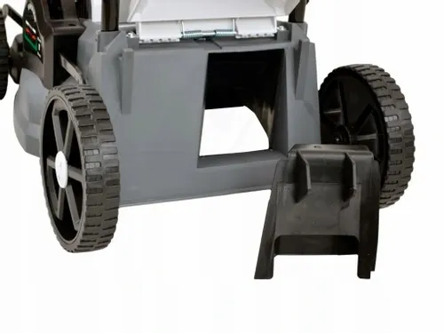 KOSIARKA ELEKTRYCZNA NAC LE14-34-PI-G 1400 W INDUKCJA MULCZOWANIE 34 CM na Arena.pl