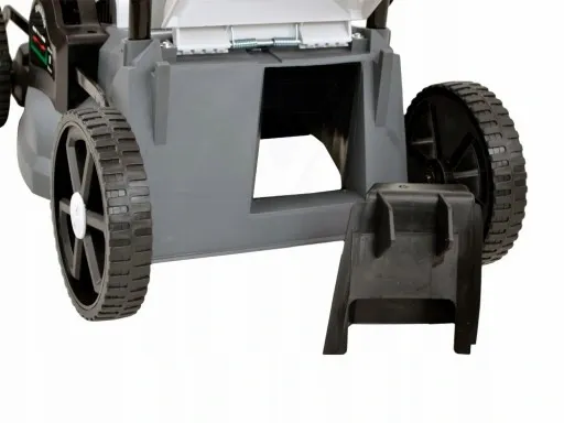 KOSIARKA ELEKTRYCZNA NAC LE14-34-PI-G 1400 W INDUKCJA MULCZOWANIE 34 CM zdjęcie 15