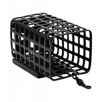 KOSZYCZEK KOSZYK ZANĘTOWY KWADRAT Z DENKIEM 50g