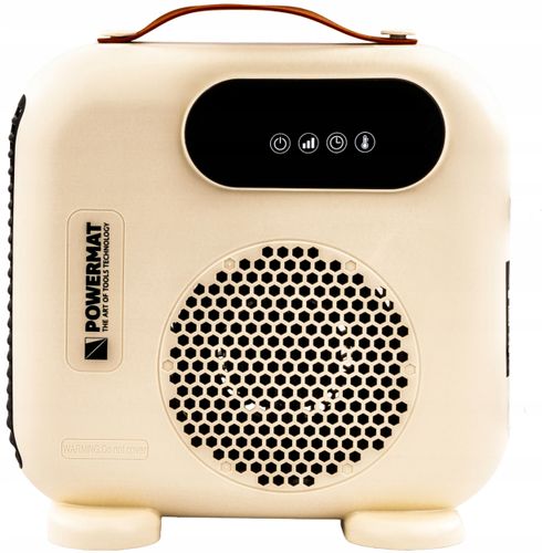 GRZEJNIK TERMOWENTYLATOR ELEKTRYCZNY FARELKA PIONOWY POZIOMY TERMOSTAT LCD na Arena.pl