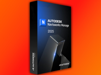 Autodesk Navisworks Manage 2025 Licencja 3 lata Pełna wersja komercyjna