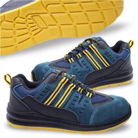 Buty Robocze Półbuty Sportowe ODDYCHAJĄCE Antypoślizgowe Wygodne Męskie 45