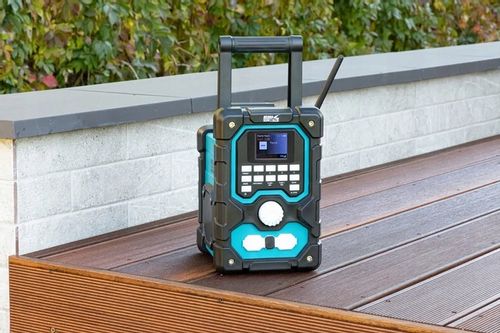 DEDRA RADIO BUDOWLANE Z BLUETOOTH 18V SAS+ALL DED7006BT na Arena.pl