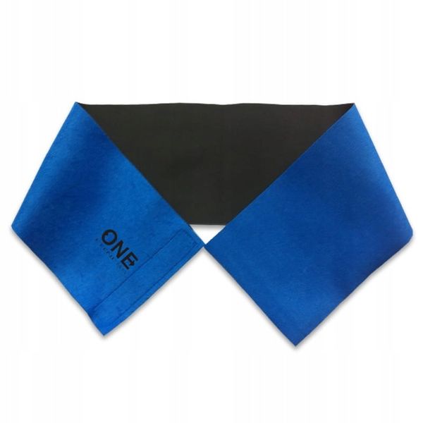 ZESTAW HULA HOP Z WYPUSTKAMI I OBCIĄŻNIKIEM ONE FITNESS OHA02 + PAS BR125 zdjęcie 9