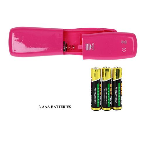 BAILE- PUMP, 7 vibration functions na Arena.pl