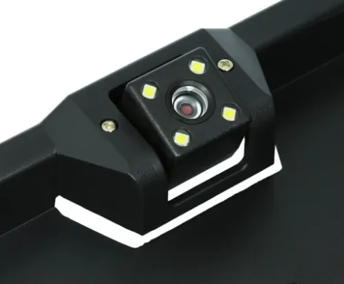 MONITOR LCD 4,3 CALA + KAMERA COFANIA W RAMCE na Arena.pl