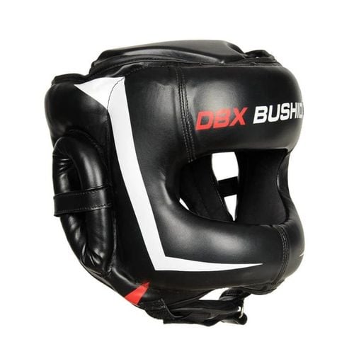 Kask bokserski z osłoną M - Ninja M na Arena.pl