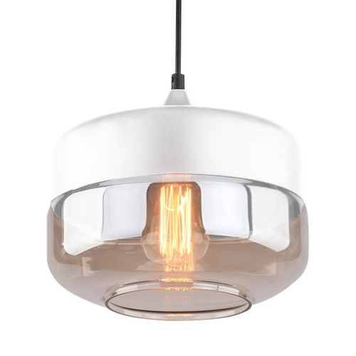 Lampa Manhattan Chic 3 White/Amber na Arena.pl