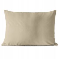 PODUSZKA OGRODOWA WODOODPORNA 40X60 beż beżowa kaszmirowa PODUSZKA I WKŁAD