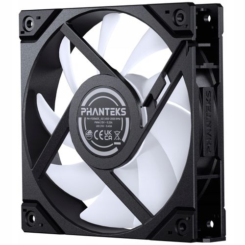 Wentylator Phanteks M25 Gen2 Triple Pack 3x120mm na Arena.pl