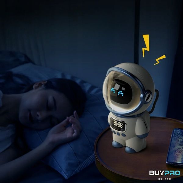 GŁOŚNIK Bluetooth z RADIEM DLA DZIECI bezprzewodowy LAMPKA NOCNA na PREZENT zdjęcie 15