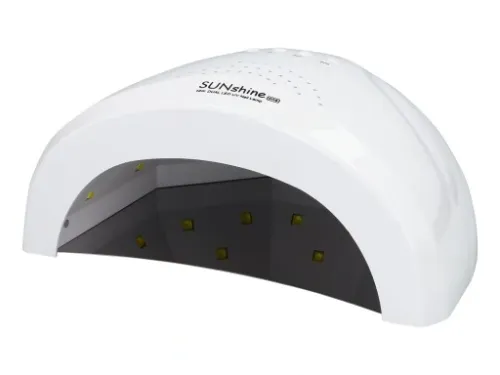 Lampa LED+UV SUNshine One 48 W biały na Arena.pl