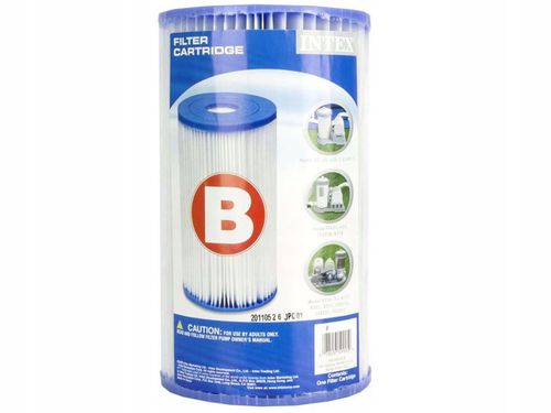 Filtr do pompy basenowej typ B INTEX 29005 na Arena.pl