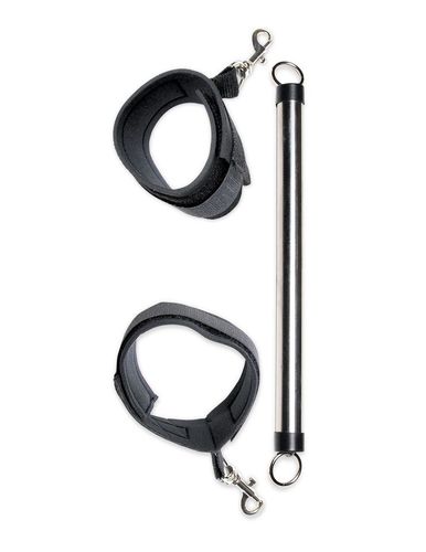 Kajdanki Z Rozpórką - Fetish Fantasy Series Spreader Bar na Arena.pl