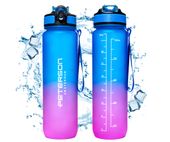 bidon 1l ptn hy-8014-1l-9577 blue-pink