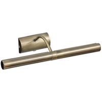 Kinkiet LAMPA ścienna PICTURE LIGHT 3642 Rabalux klasyczna OPRAWA metalowa galeryjka brąz