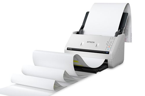 Skaner EPSON WorkForce DS-530II na Arena.pl